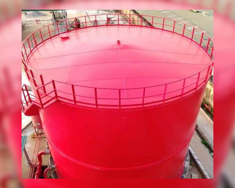 Fire Water Storage Tank