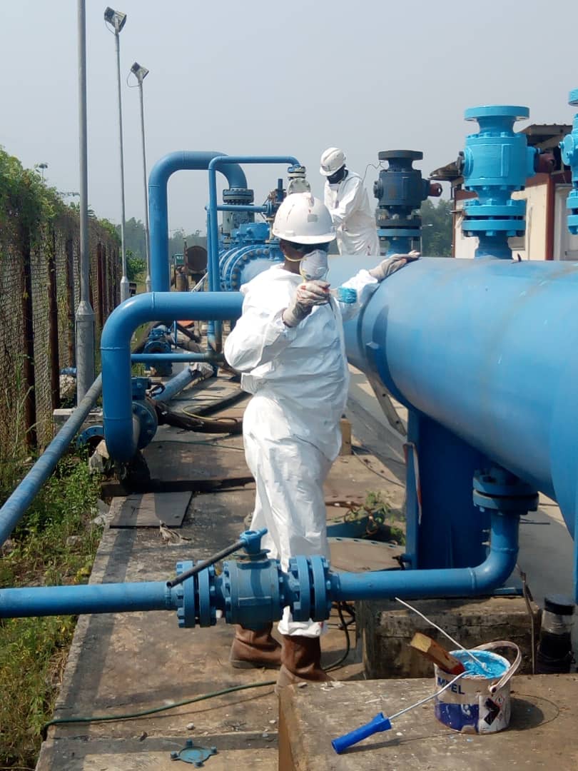 Oil and Gas