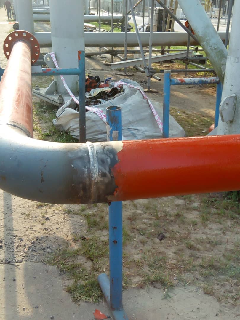 Piping Fabrication